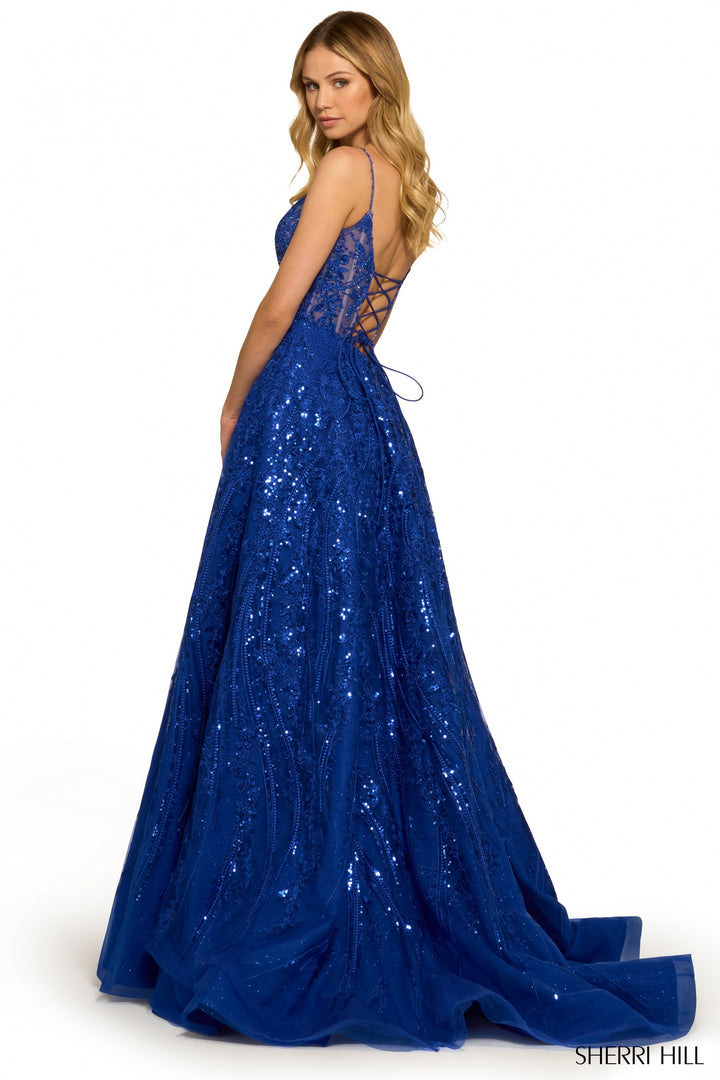 Sherri Hill 55521 - Mydressline