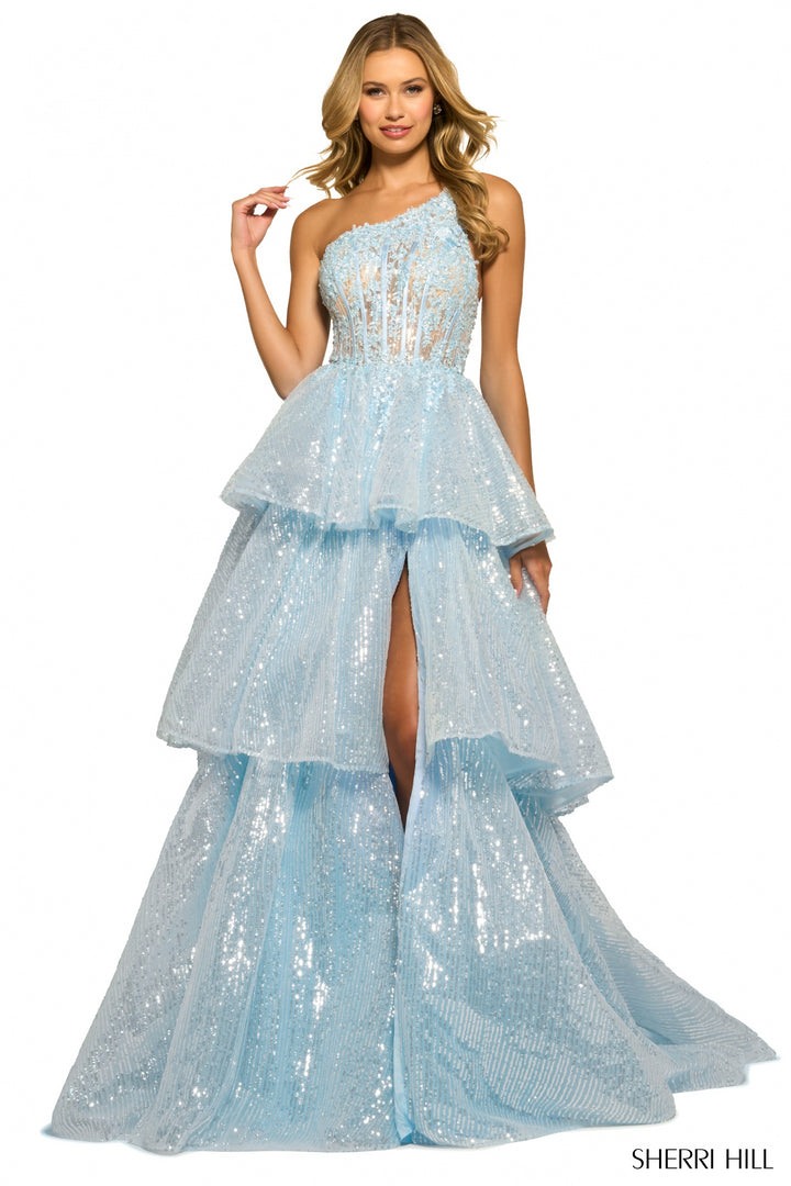 Sherri Hill 55527 - Mydressline