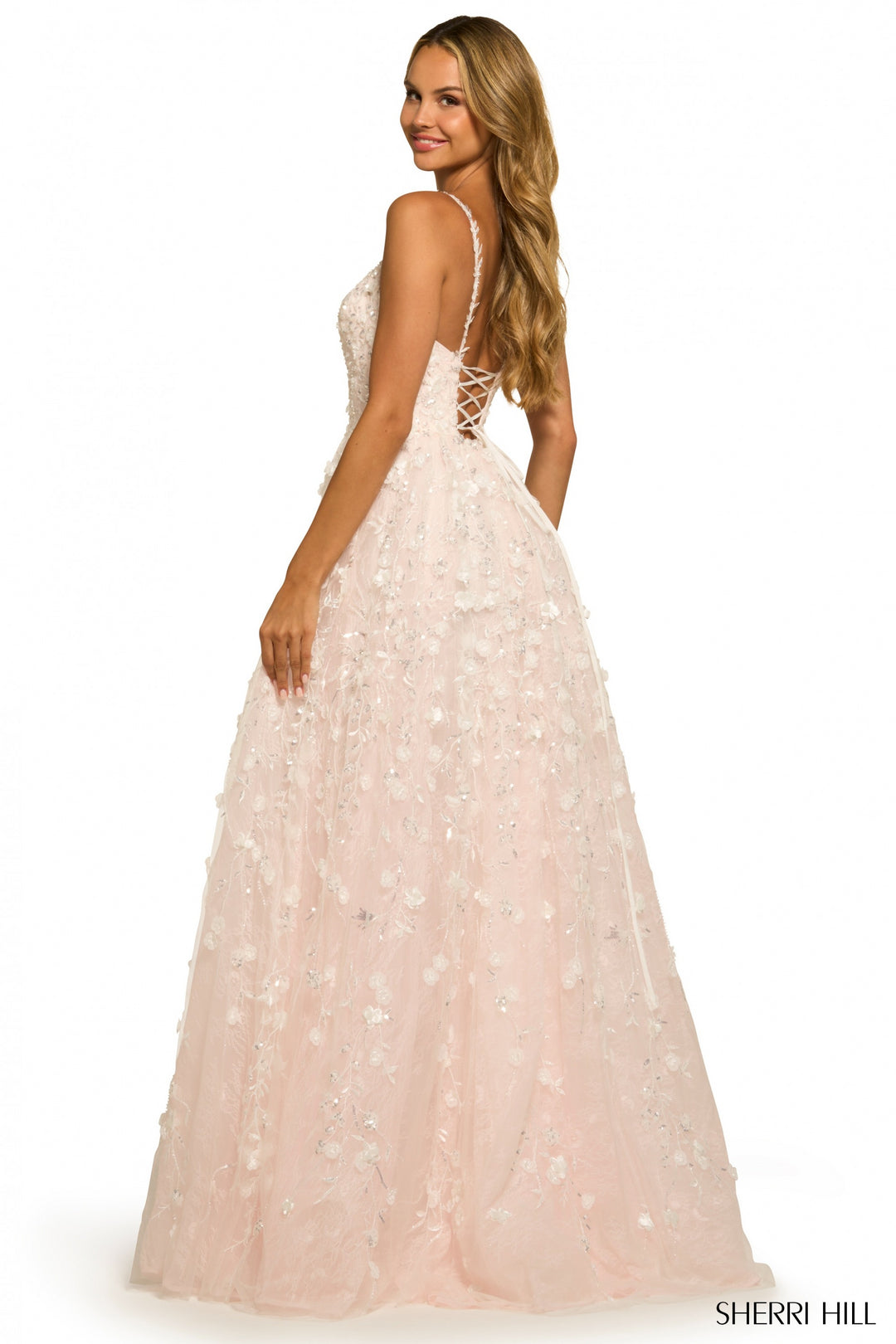 Sherri Hill 55529 - Mydressline