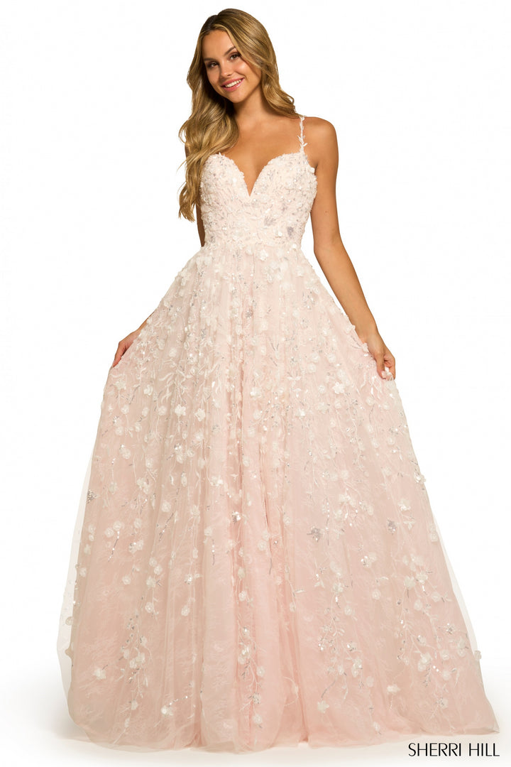 Sherri Hill 55529 - Mydressline
