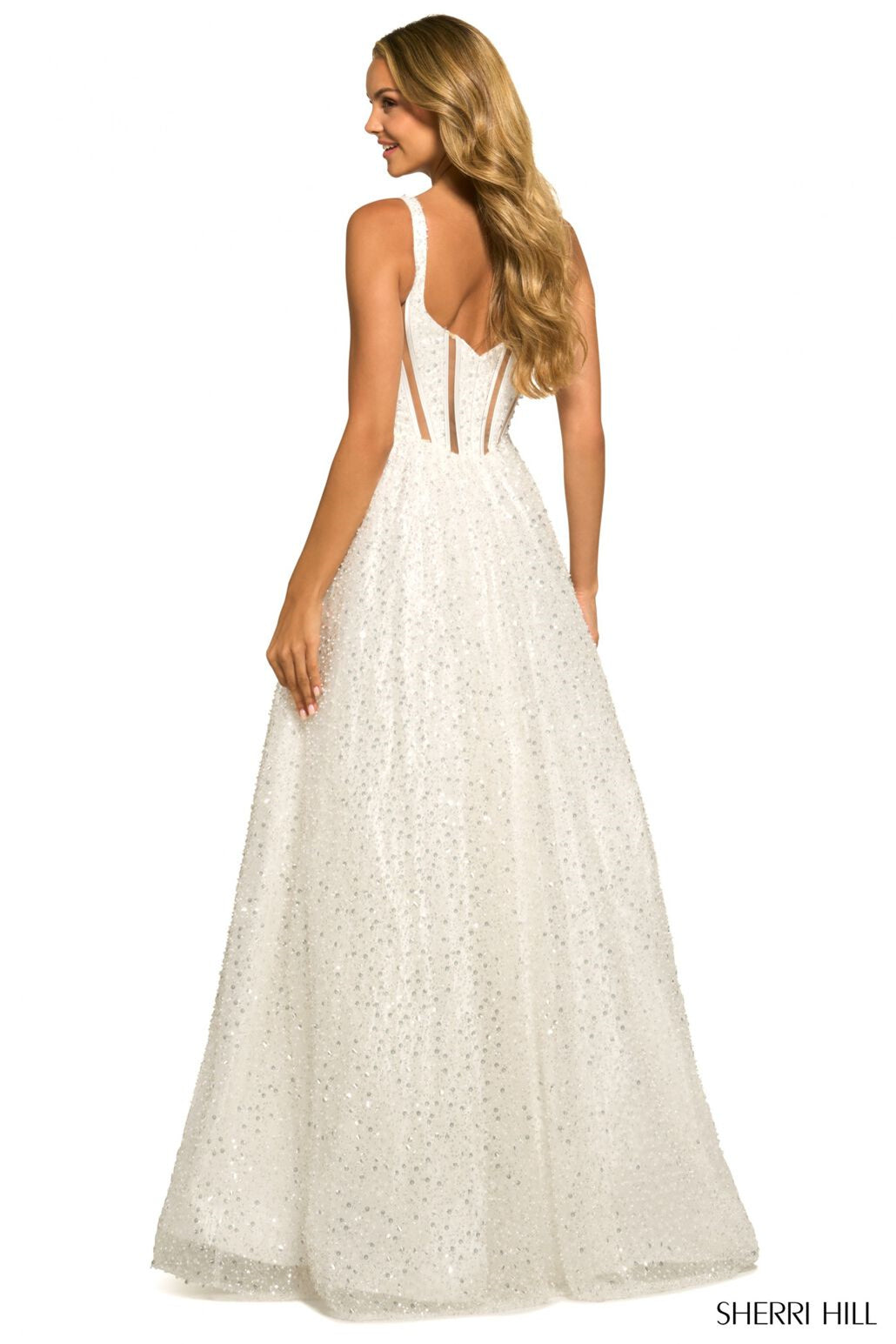 Sherri Hill 55530 - Mydressline
