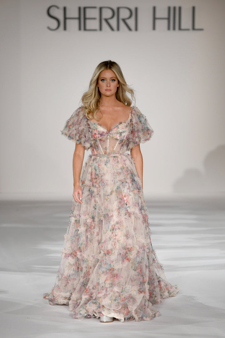 Sherri Hill 55541 - Mydressline