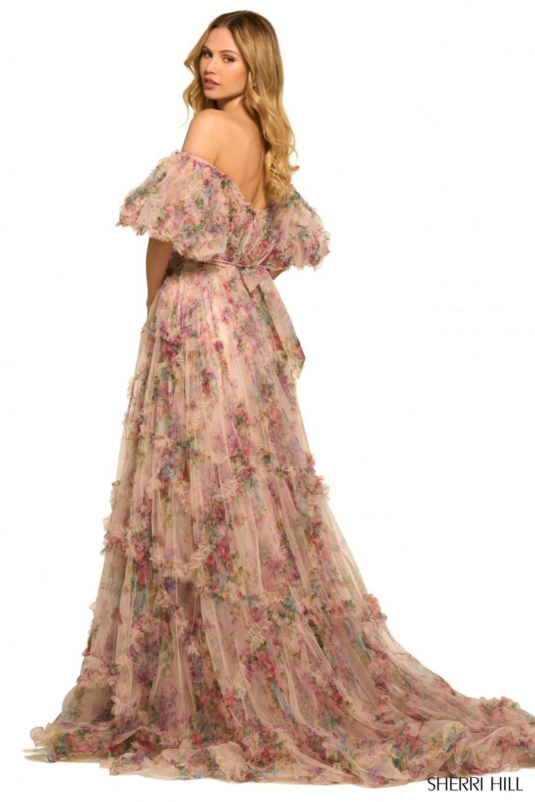 Sherri Hill 55541 - Mydressline