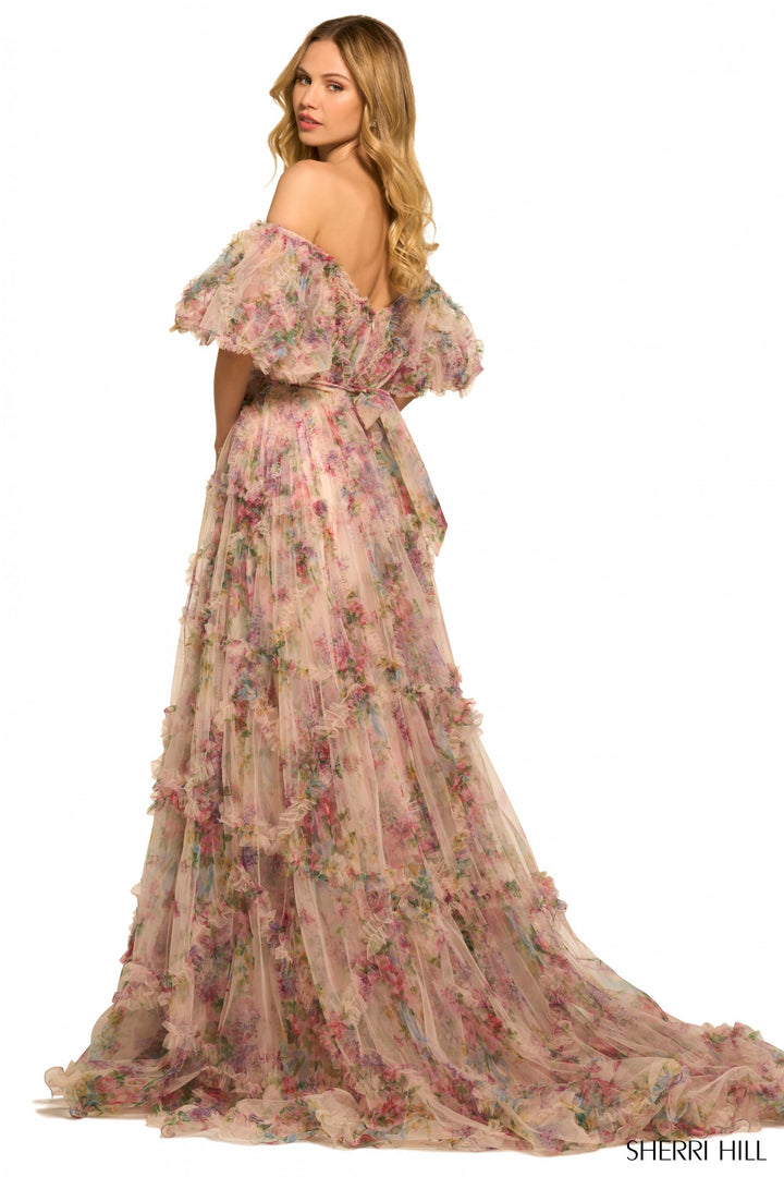 Sherri Hill 55541 - Mydressline