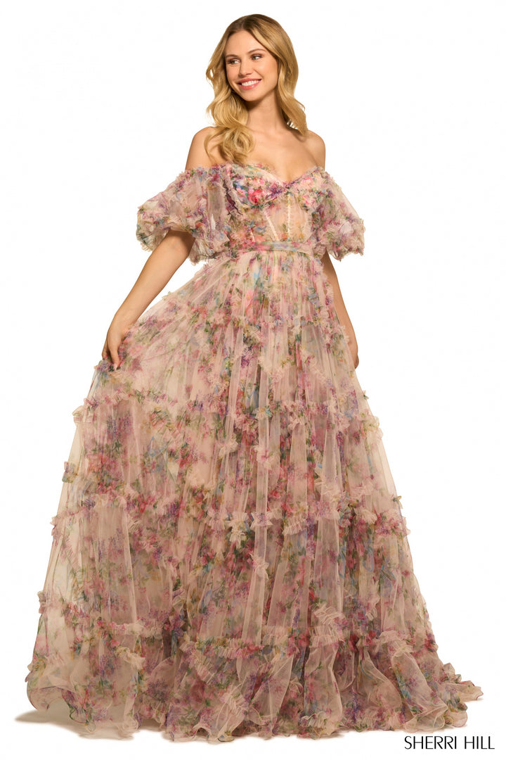 Sherri Hill 55541 - Mydressline