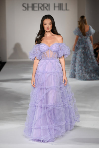 Sherri Hill 55558 - Mydressline