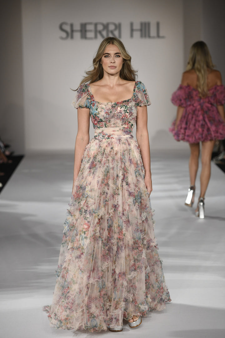 Sherri Hill 55560 - Mydressline