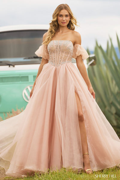 Sherri Hill 55580 - Mydressline