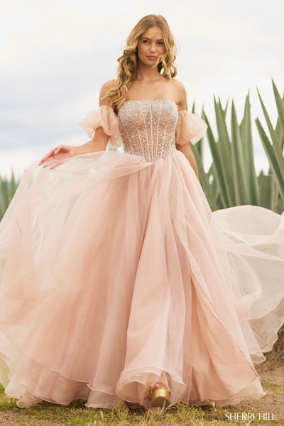 Sherri Hill 55580 - Mydressline