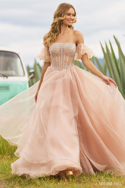 Sherri Hill 55580 - Mydressline