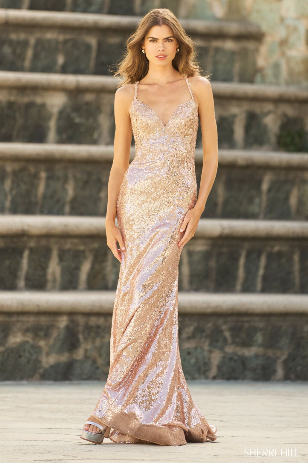 Sherri Hill 55584 - Mydressline