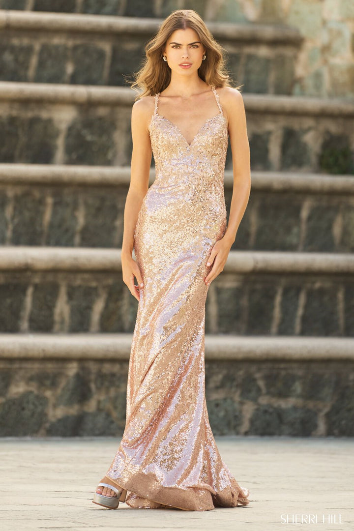 Sherri Hill 55584 - Mydressline