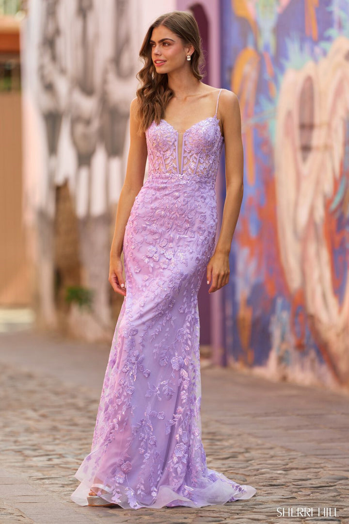 Sherri Hill 55589 - Mydressline