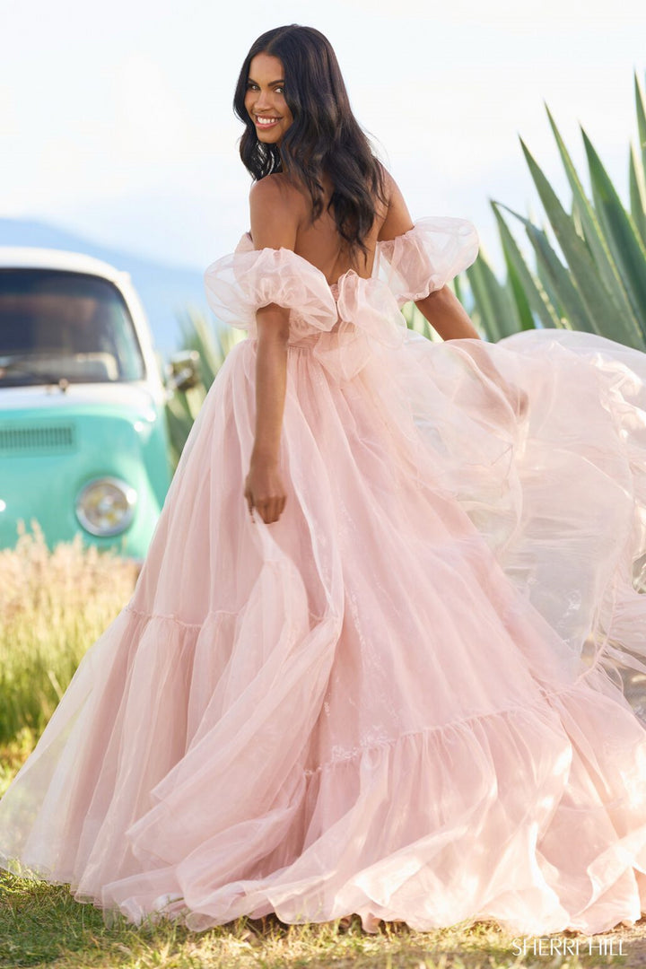 Sherri Hill 55603 - Mydressline