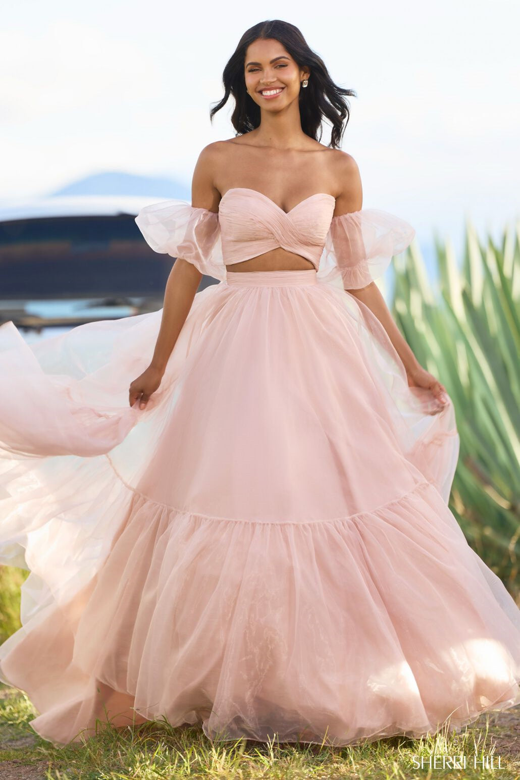 Sherri Hill 55603 - Mydressline