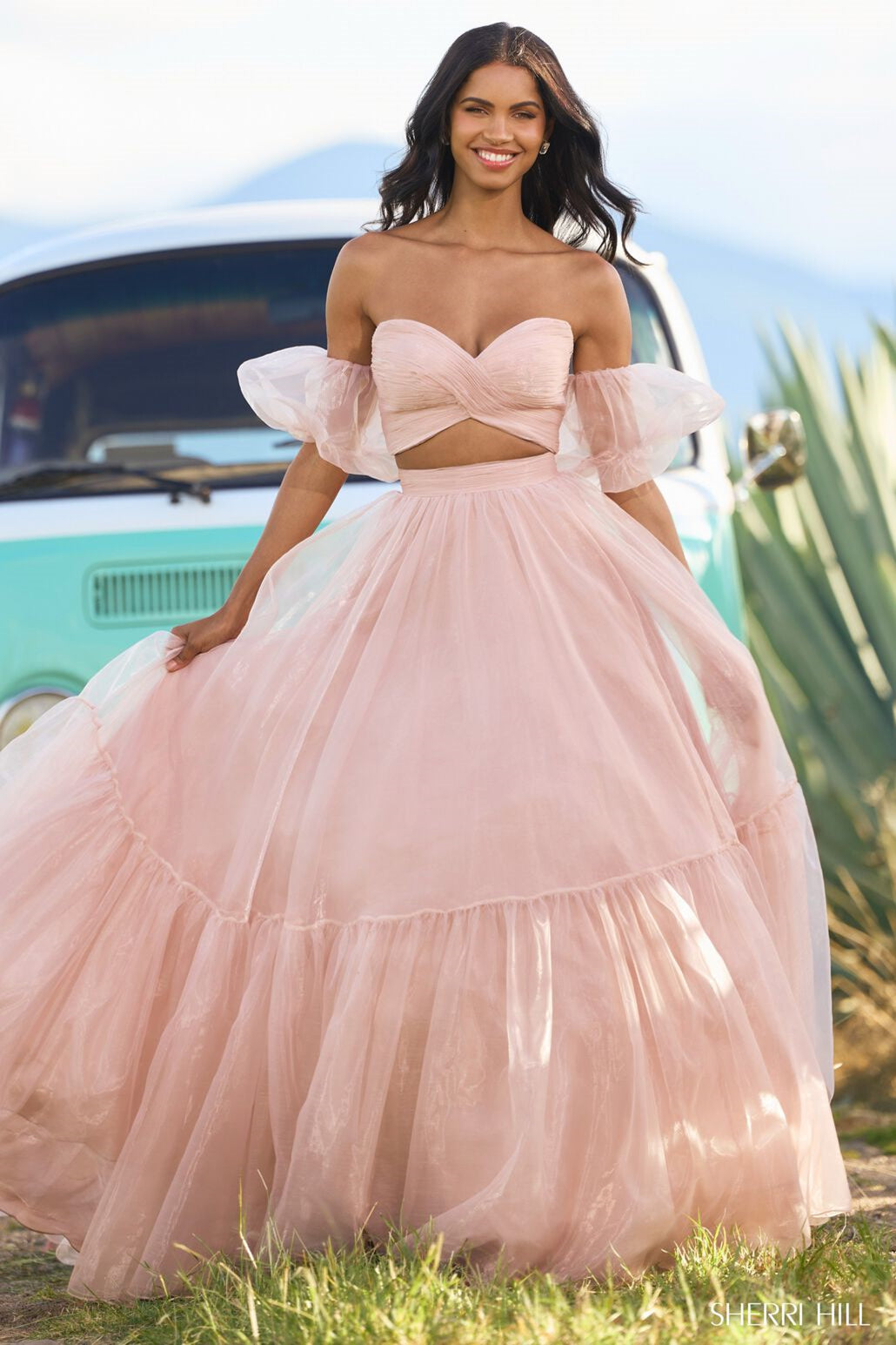 Sherri Hill 55603 - Mydressline