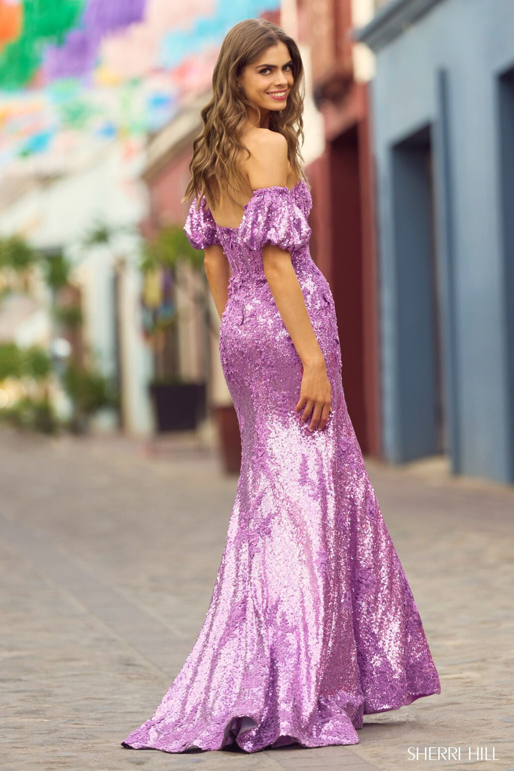 Sherri Hill 55608 - Mydressline