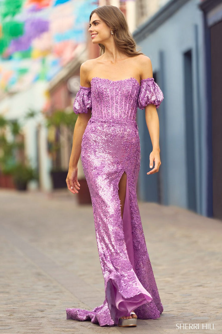 Sherri Hill 55608 - Mydressline
