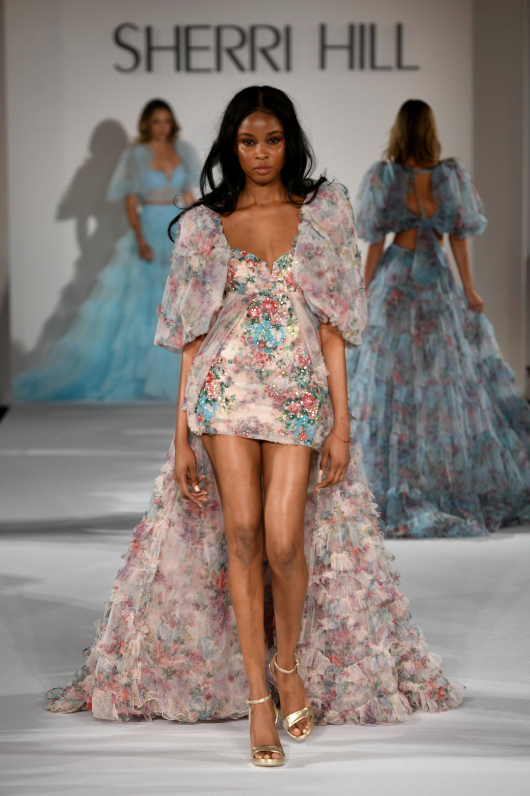 Sherri Hill 55619 - Mydressline