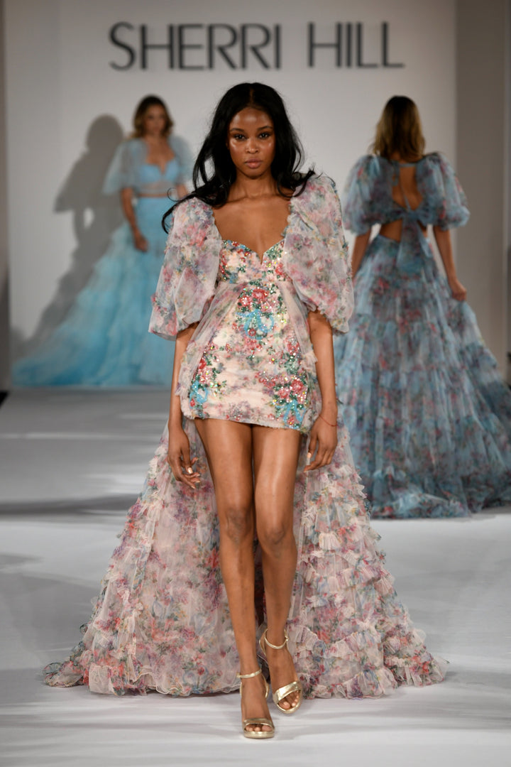 Sherri Hill 55619 - Mydressline