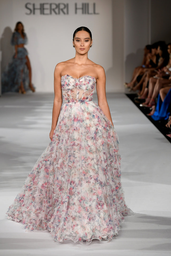Sherri Hill 55623 - Mydressline