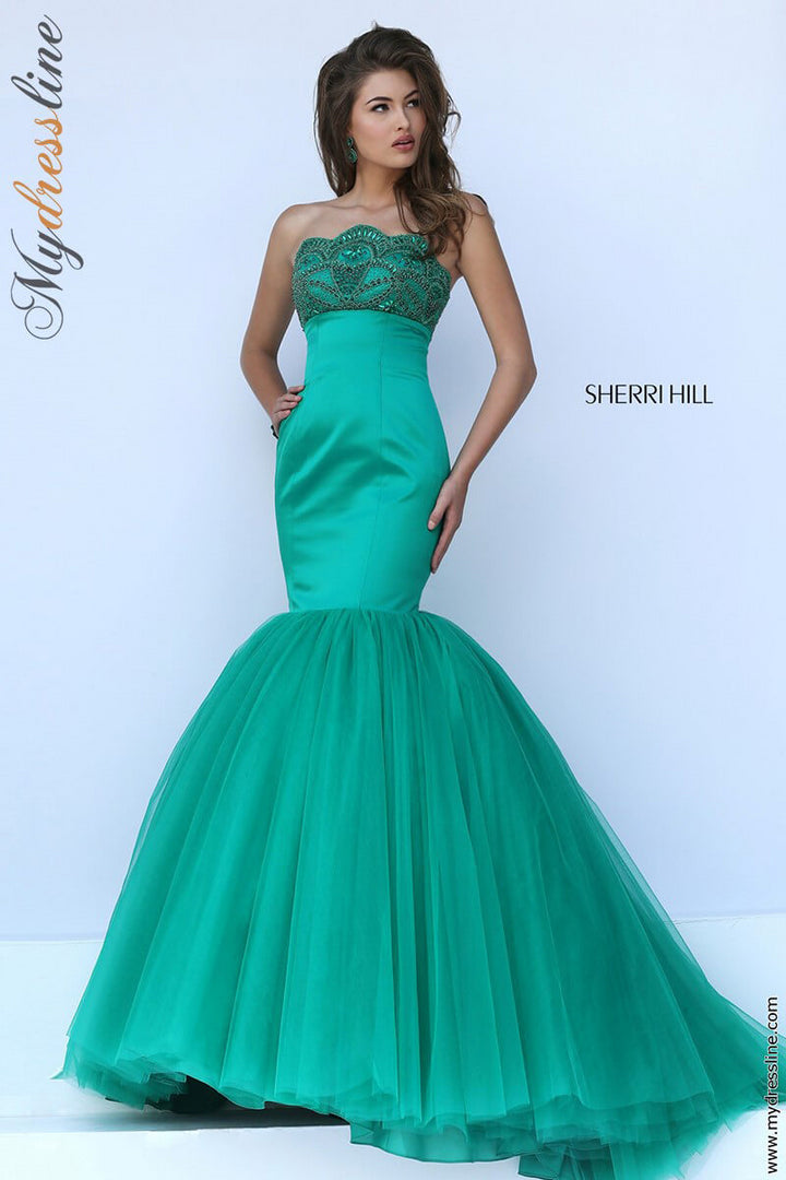 Sherri Hill 50020 - Mydressline