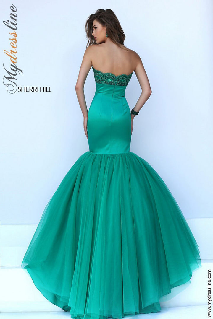 Sherri Hill 50020 - Mydressline