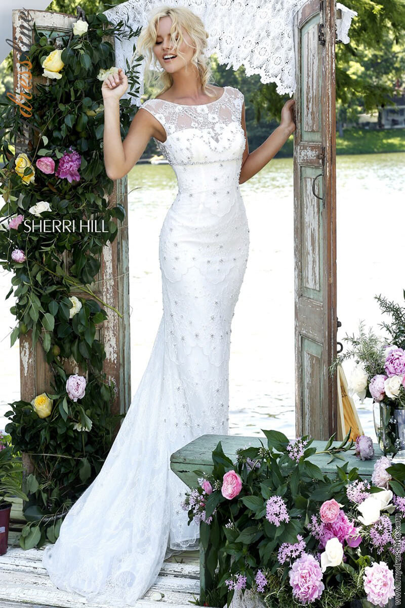 Sherri Hill 50069 - Mydressline