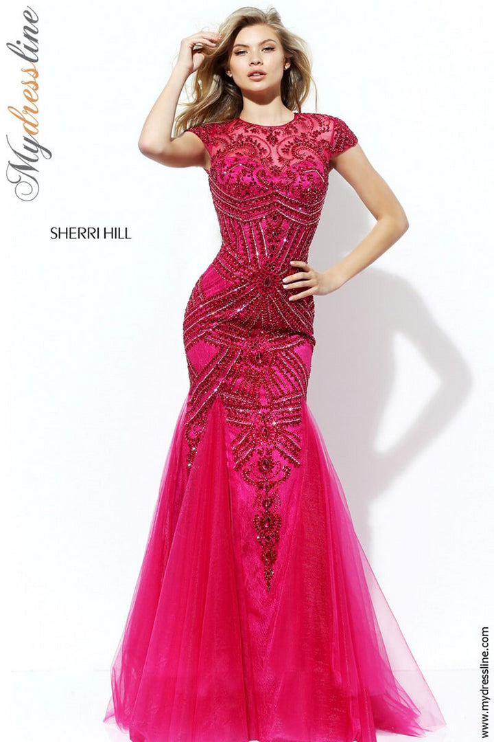 Sherri hill 50516 new arrivals