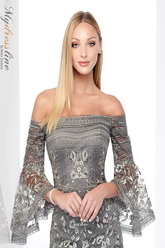 Social Occasions by Mon Cheri 218801 - Mydressline