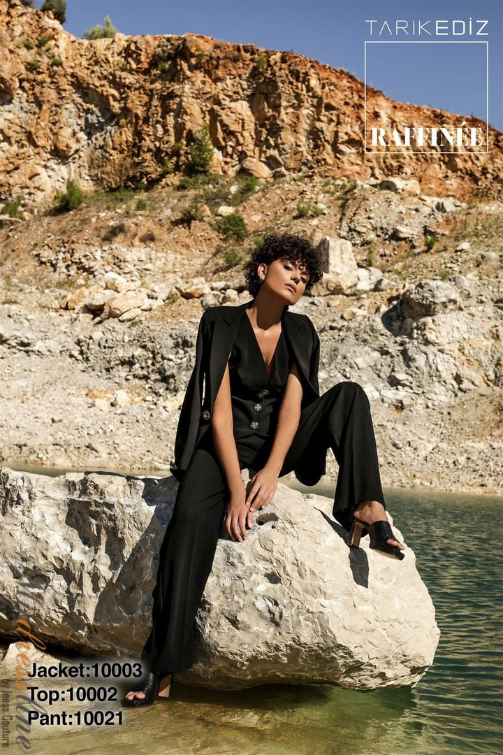 Tarik Ediz 10002 - Mydressline