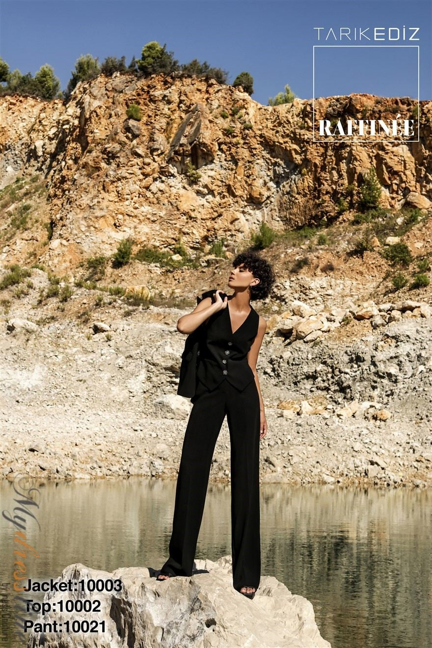 Tarik Ediz 10002 - Mydressline