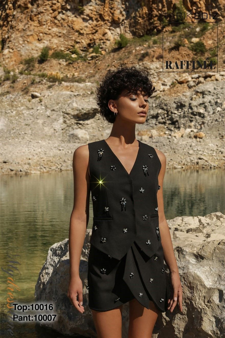 Tarik Ediz 10004 - Mydressline
