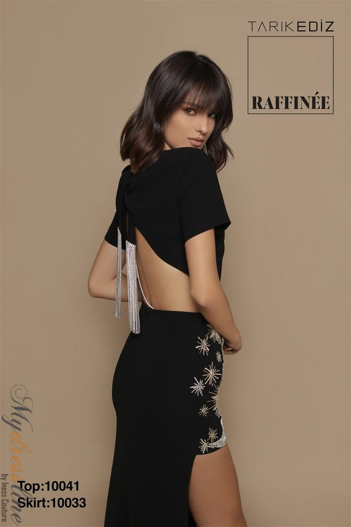 Tarik Ediz 10033 - Mydressline