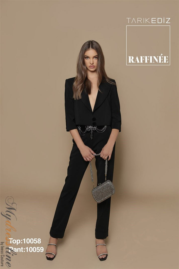 Tarik Ediz 10058 - Mydressline