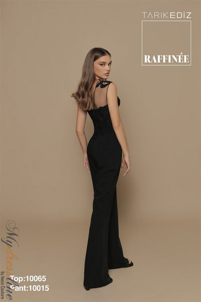 Tarik Ediz 10015 - Mydressline
