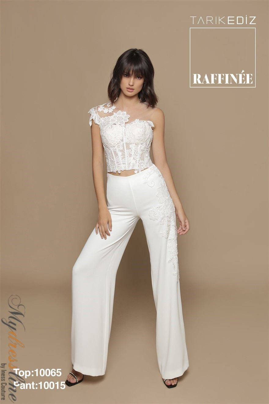 Tarik Ediz 10015 - Mydressline