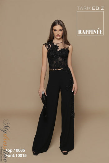 Tarik Ediz 10015 - Mydressline