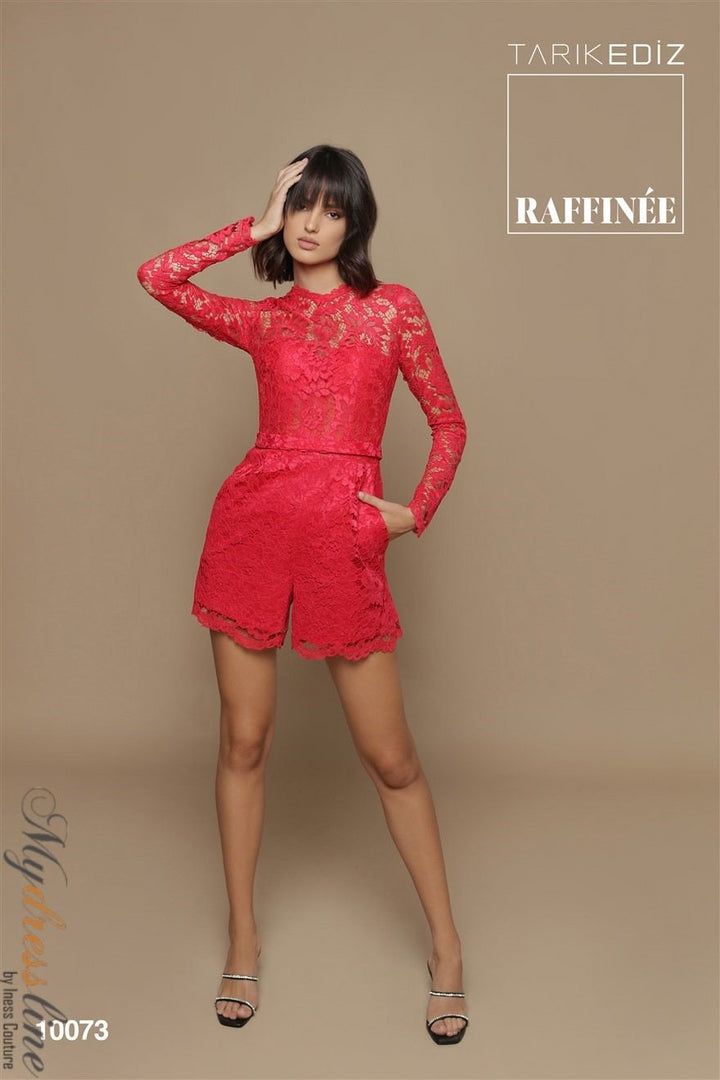 Tarik Ediz 10073 - Mydressline