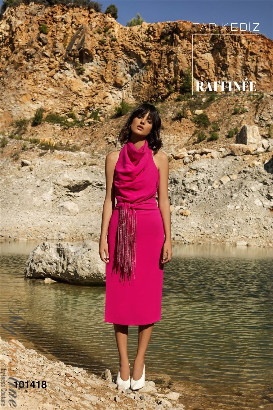 Tarik Ediz 10418 - Mydressline