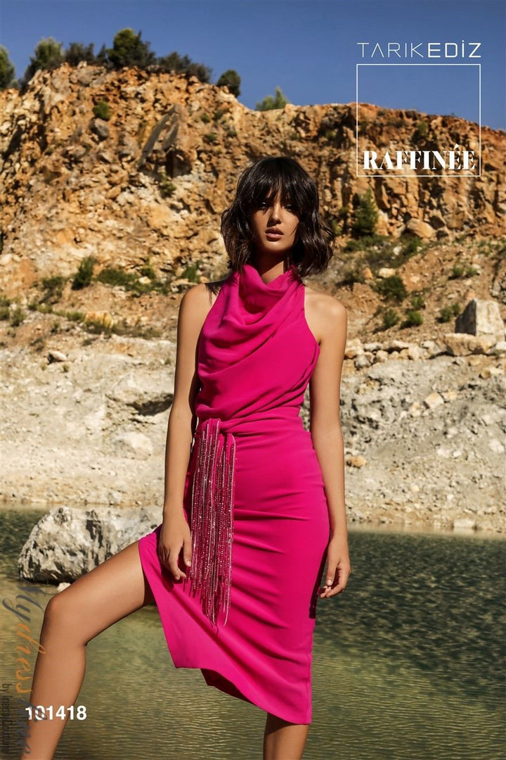 Tarik Ediz 10418 - Mydressline