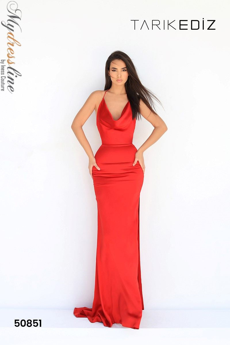 Tarik Ediz 50851 - Mydressline