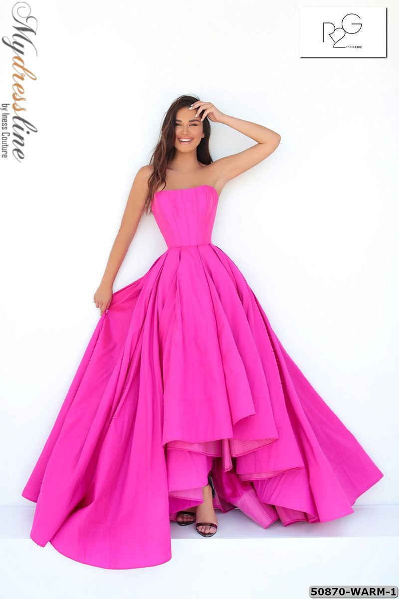 Tarik Ediz 50870 - Mydressline