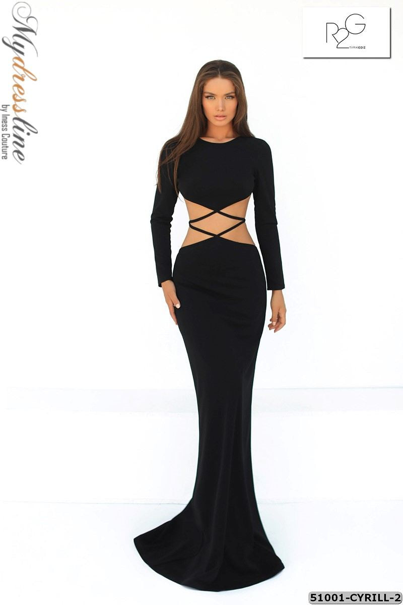 Tarik Ediz 51001 - Mydressline