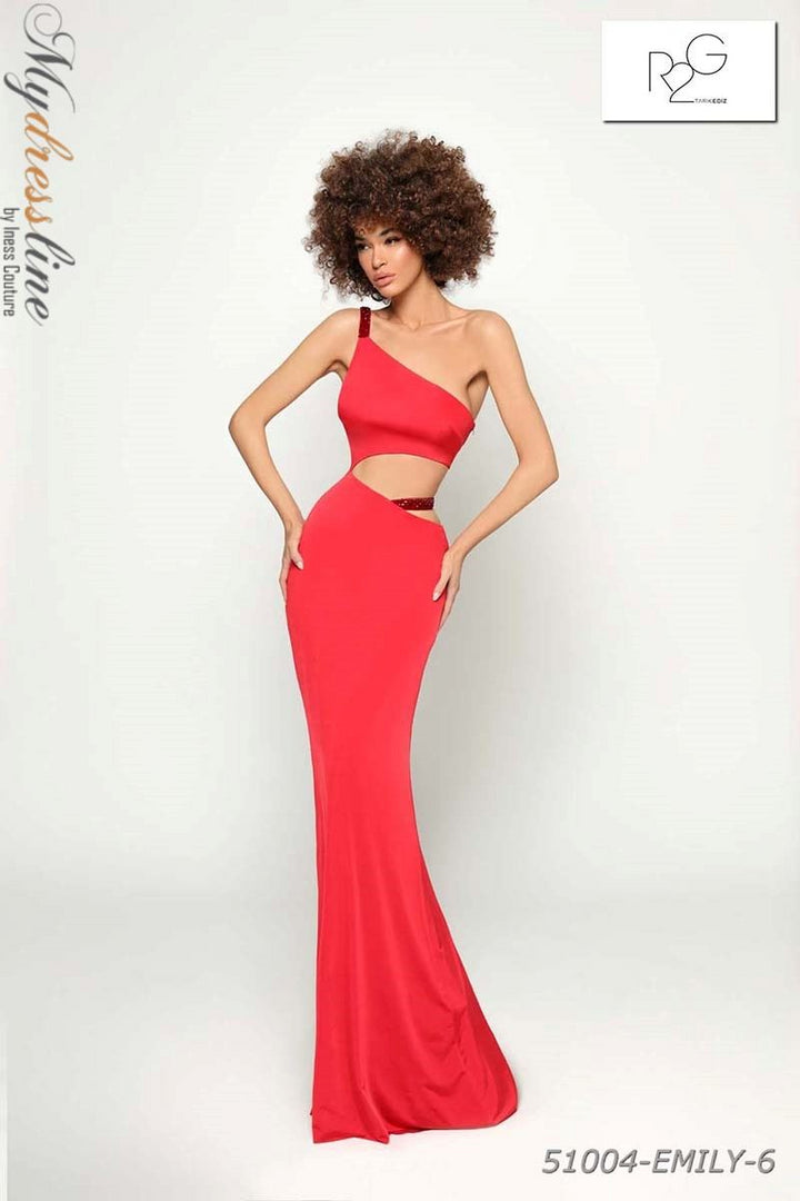 Tarik Ediz 51004 - Mydressline