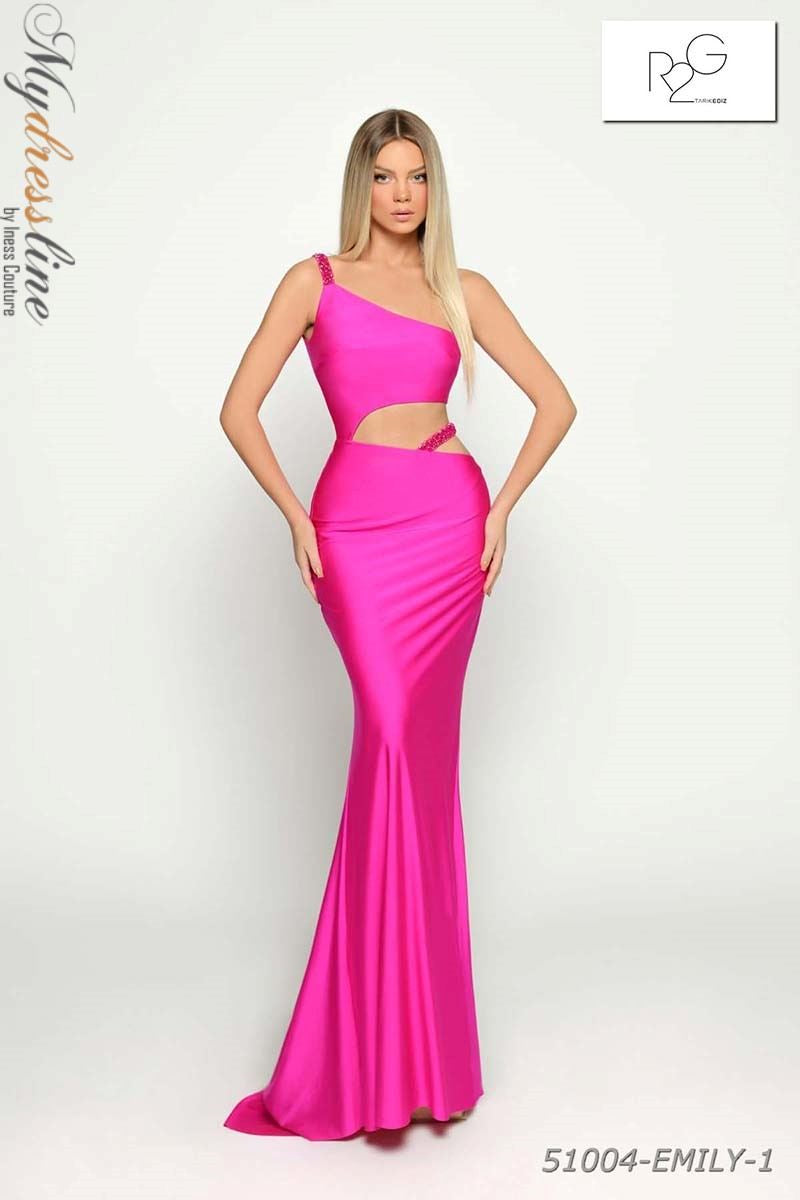 Tarik Ediz 51004 - Mydressline