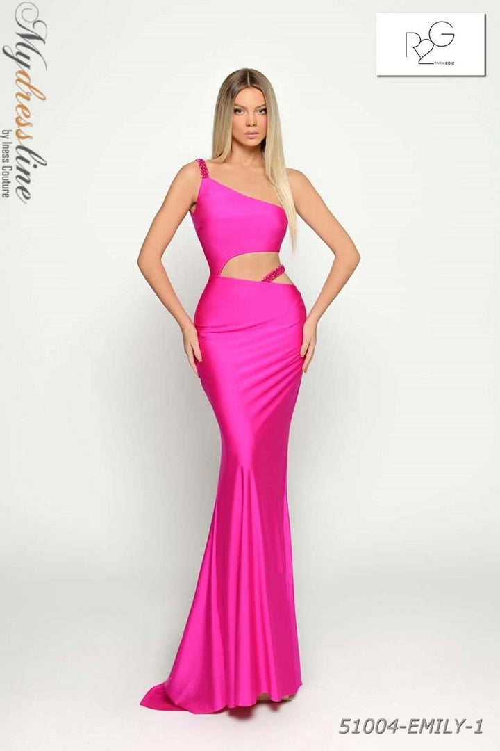 Tarik Ediz 51004 - Mydressline