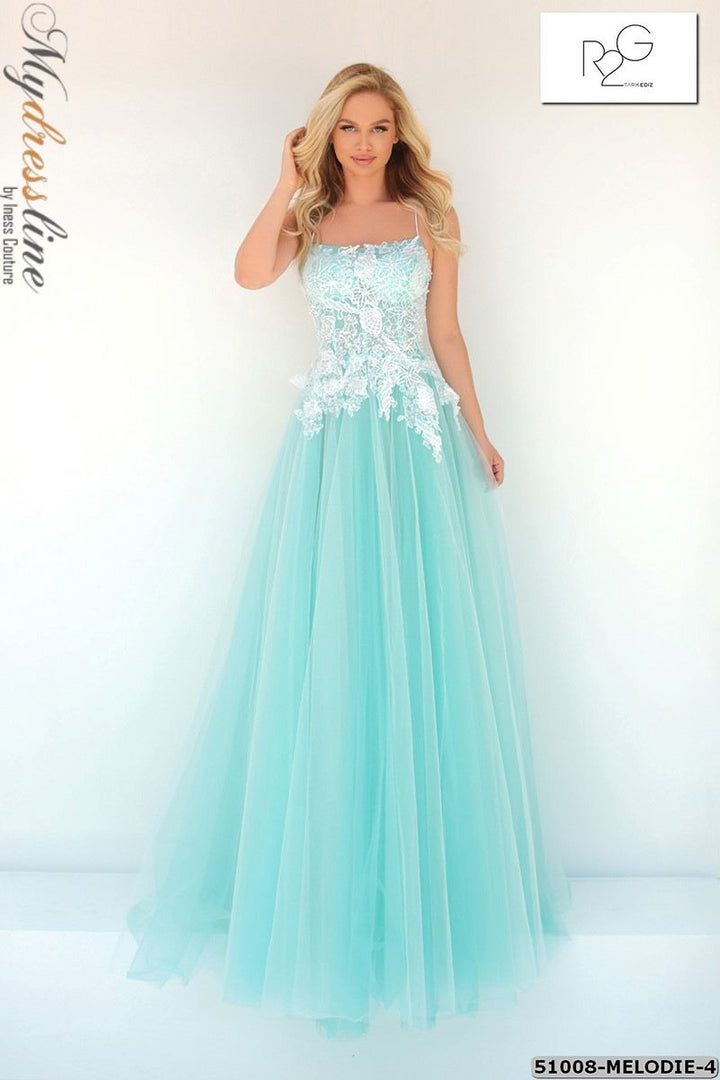 Tarik Ediz 51008 - Mydressline
