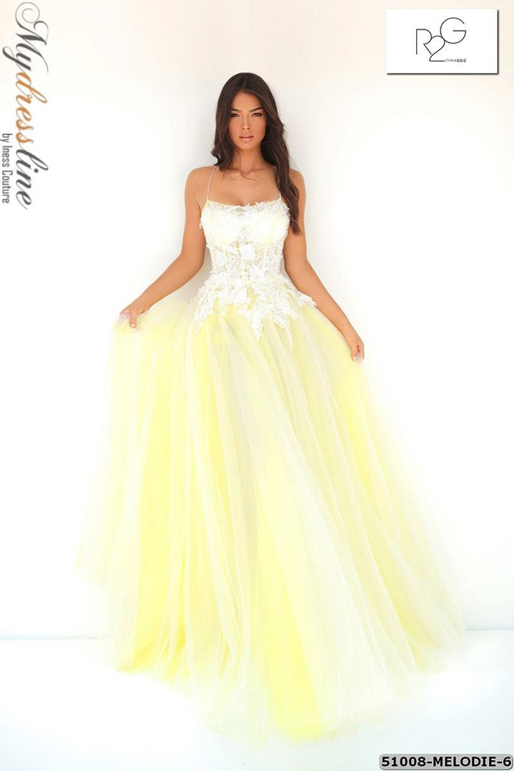 Tarik Ediz 51008 - Mydressline