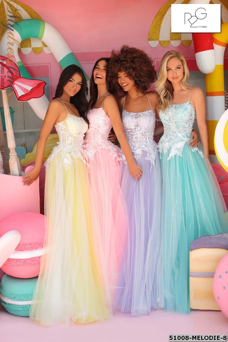 Tarik Ediz 51008 - Mydressline